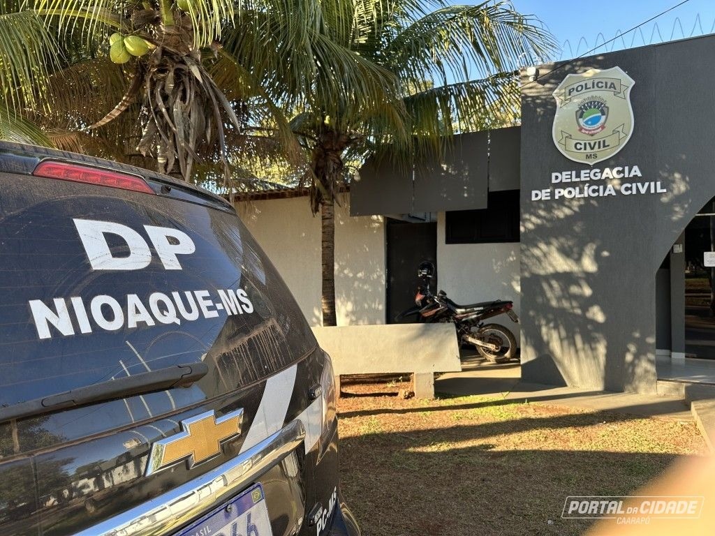 Ossada é encontrada em lixão no interior de MS; polícia investiga o caso