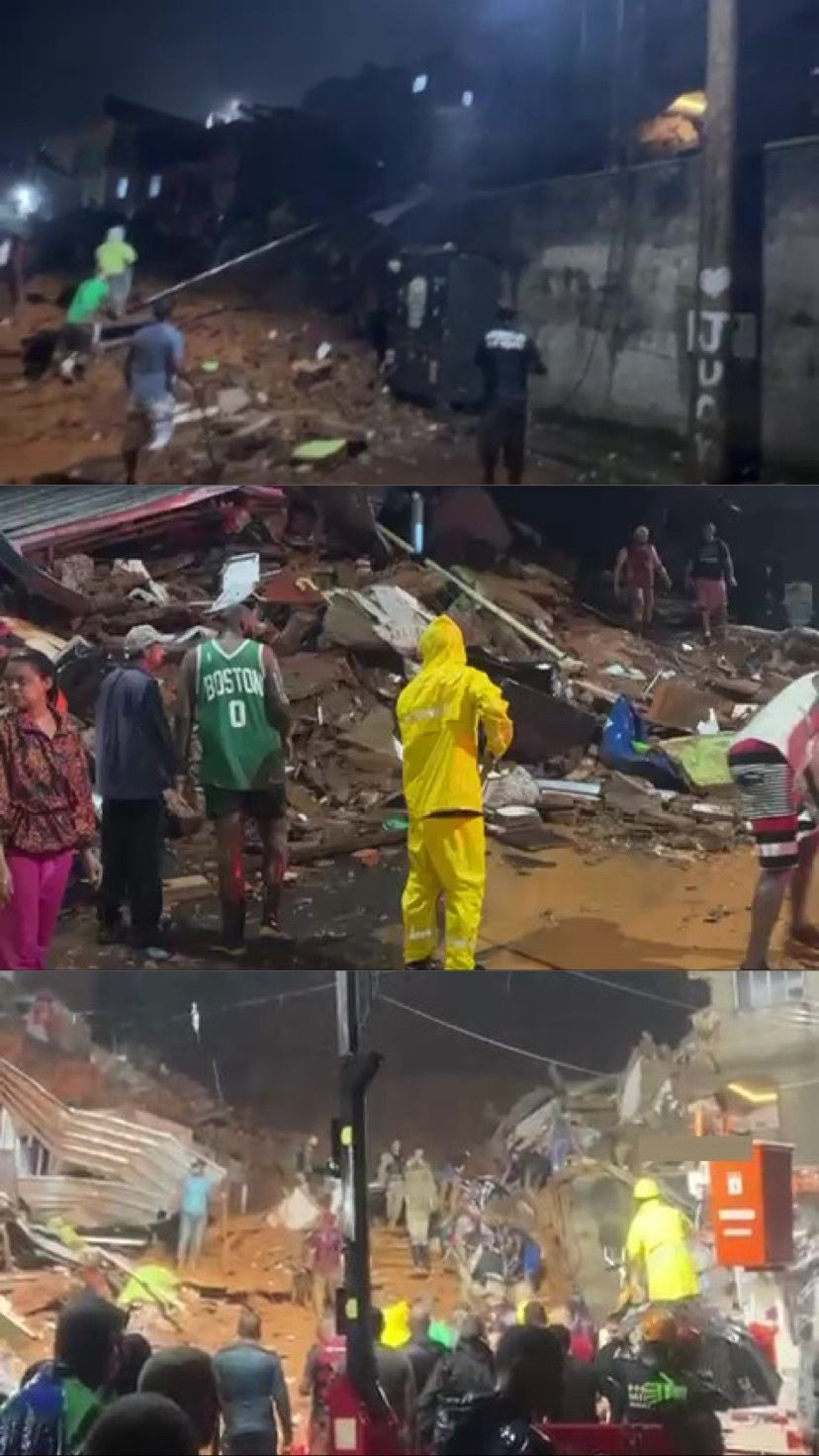 
Chuva intensa transborda Paraibuna, fecha Mergulhão e tem deslizamentos em vários pontos de Juiz de Fora
