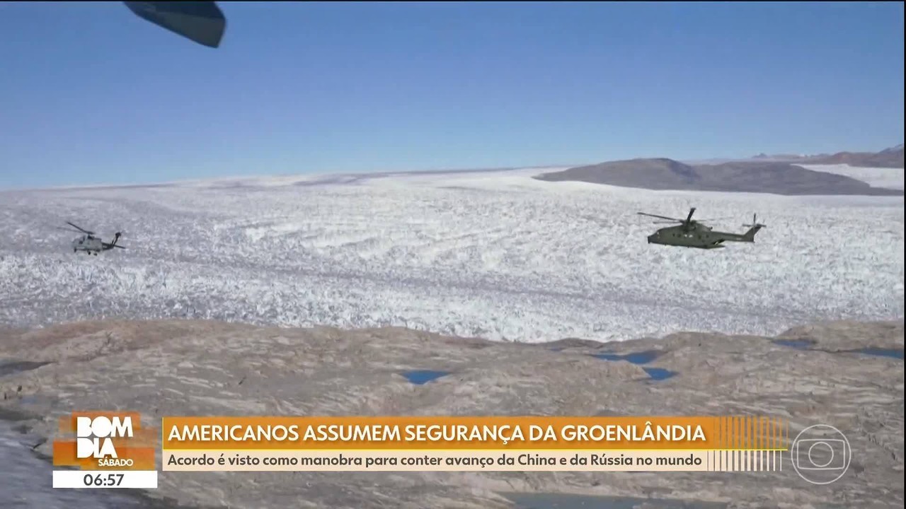 'Otimismo cauteloso': como Dinamarca lida com acordo com Trump sobre Groenlândia
