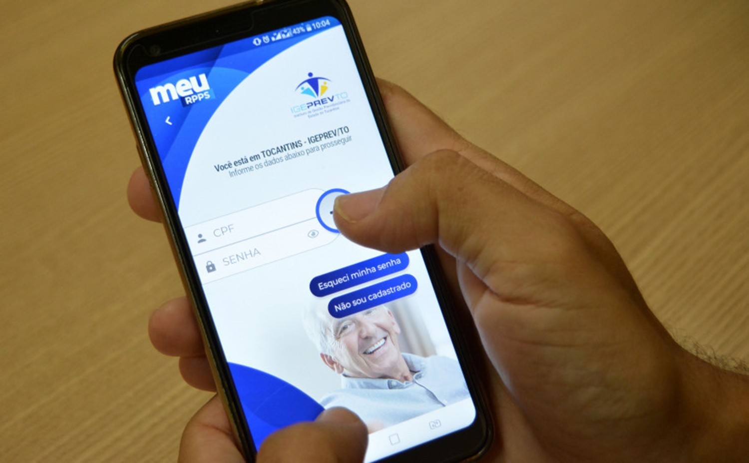 Mais de 19 mil servidores aposentados do Tocantins devem fazer a prova de vida; saiba como