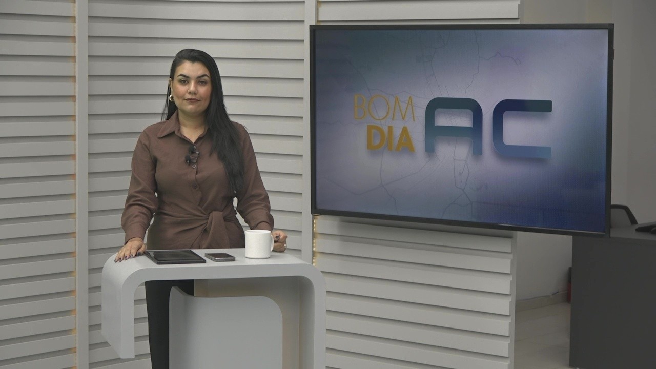 VÍDEOS: Bom Dia Acre desta sexta-feira, 13 de junho de 2025
