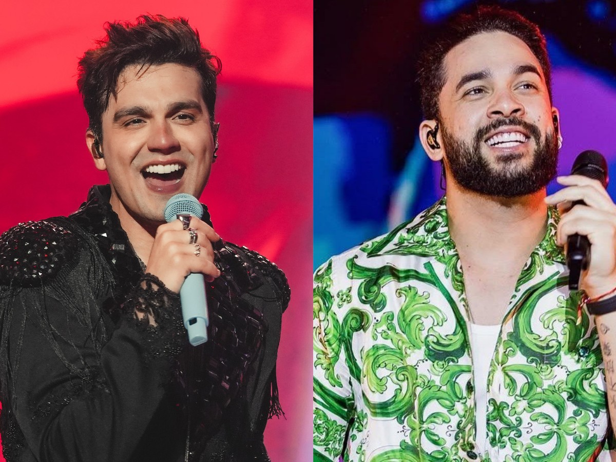 Luan Santana e Henry Freitas e mais: veja os horários dos shows deste domingo (21) no São João de Caruaru