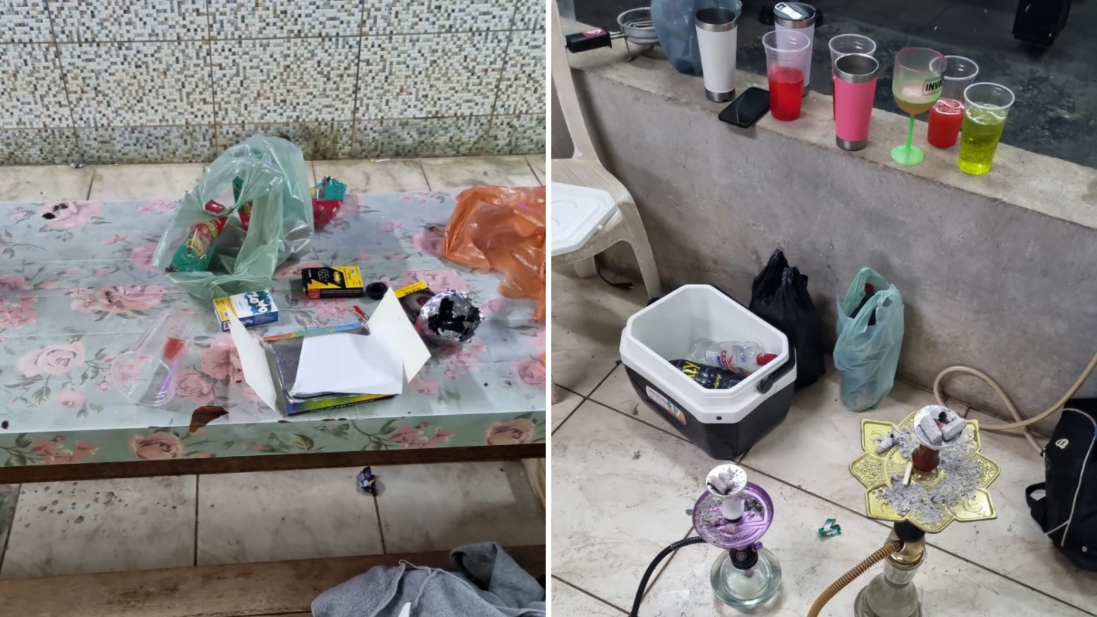 Festa em chácara com adolescentes presos em regime semiaberto é interrompida em Rio Preto