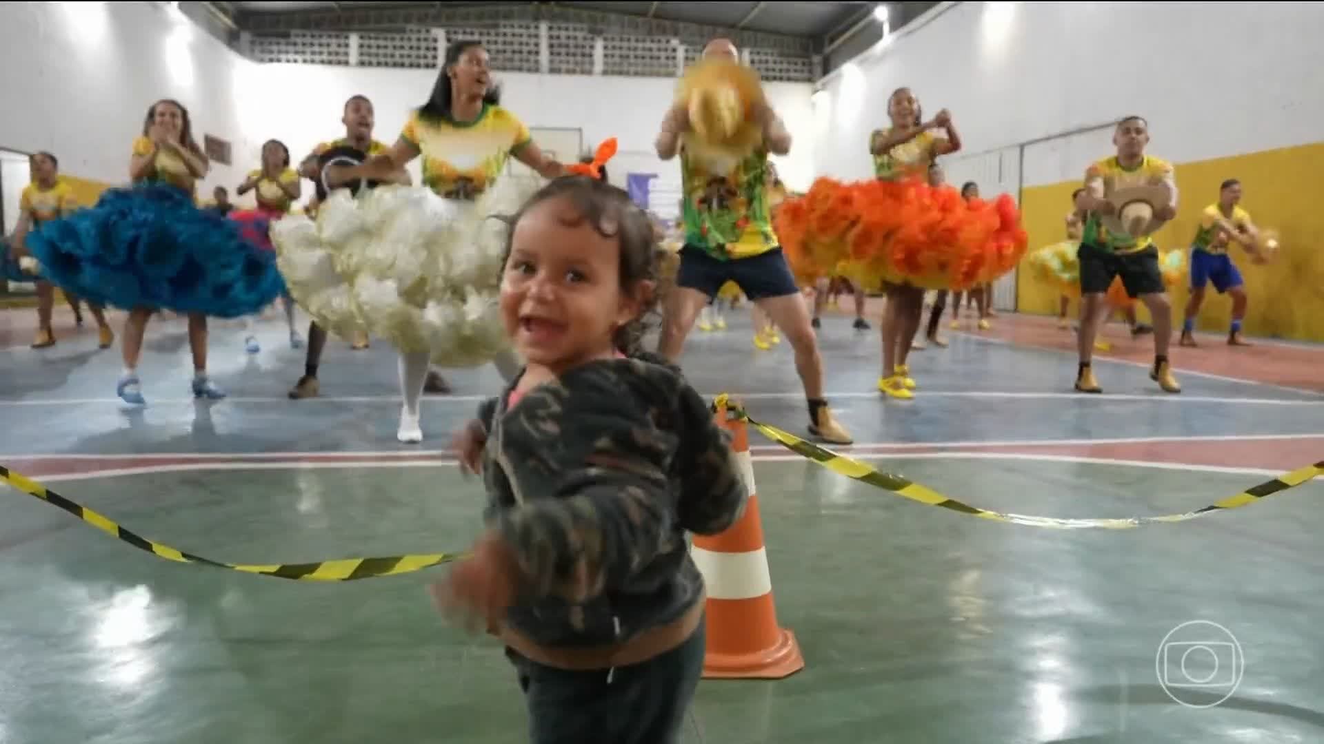 Arraial de Belô: veja série especial sobre festa no Mineirinho
