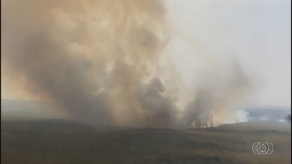 Governo do Tocantins reforça a estrutura de combate a incêndios florestais