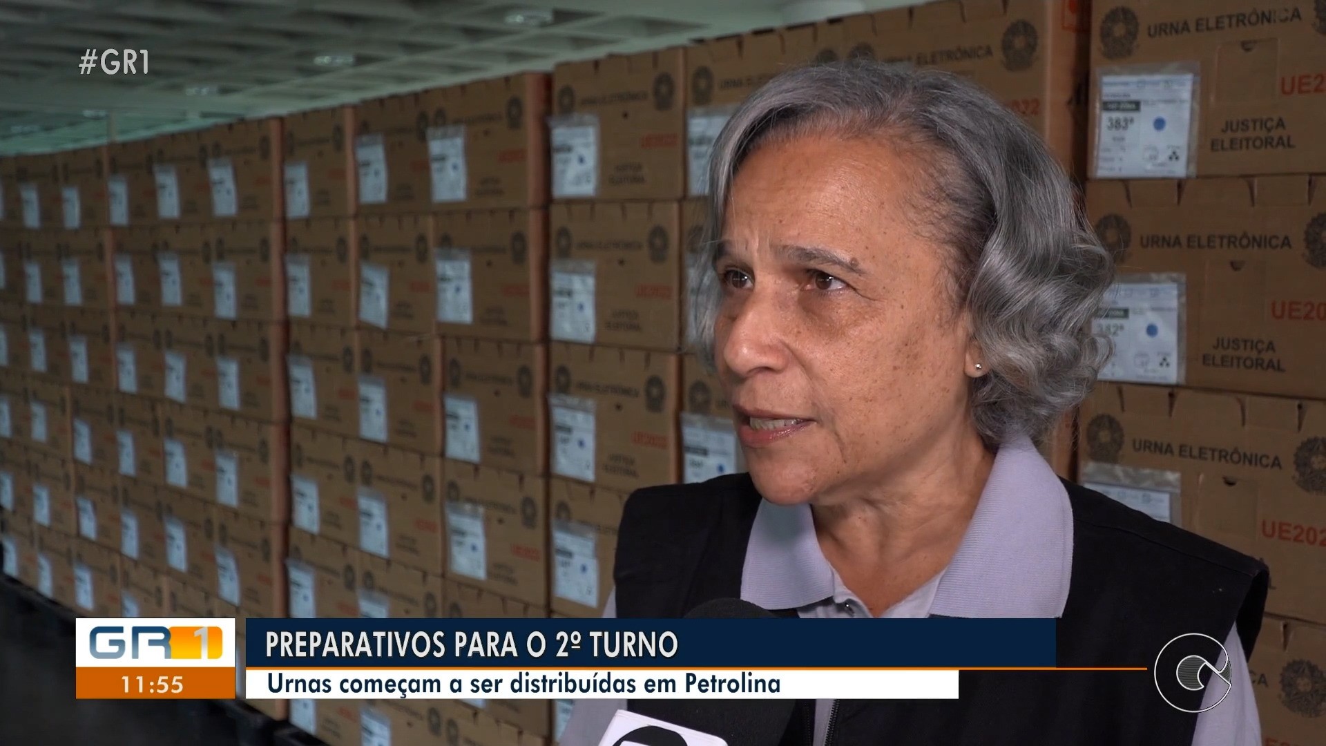 VÍDEOS: GR1 de sexta-feira, 23 de outubro de 2026