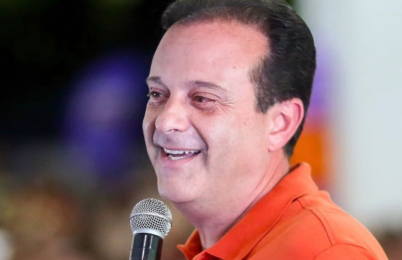 André Moura, candidato ao Senado por Sergipe, é alvo de determinação judicial no RJ para bloqueio de bens