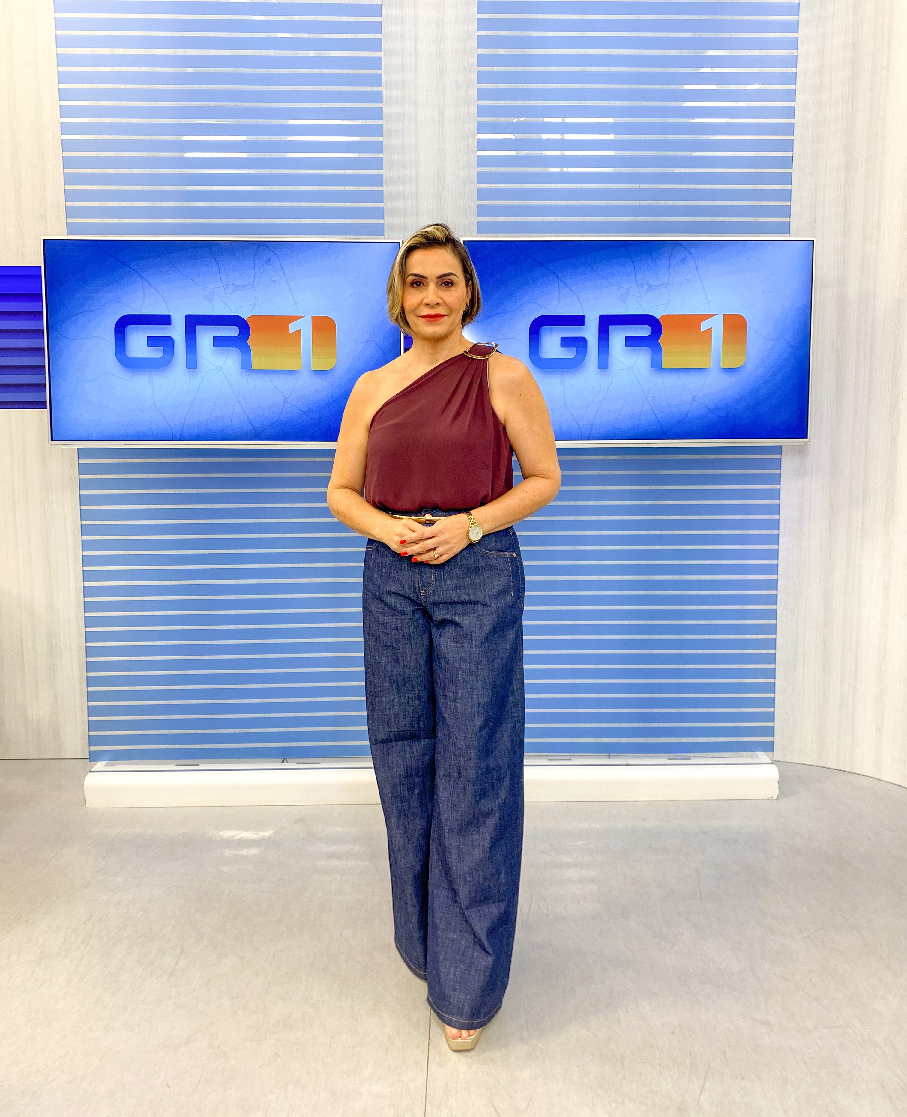 AO VIVO: Assista ao GR1