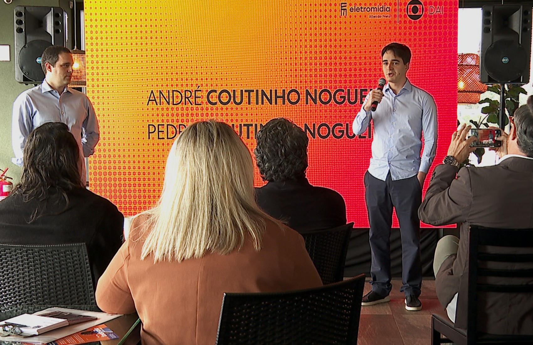 Grupo EP anuncia aquisição da Eletromidia em Ribeirão Preto, SP
