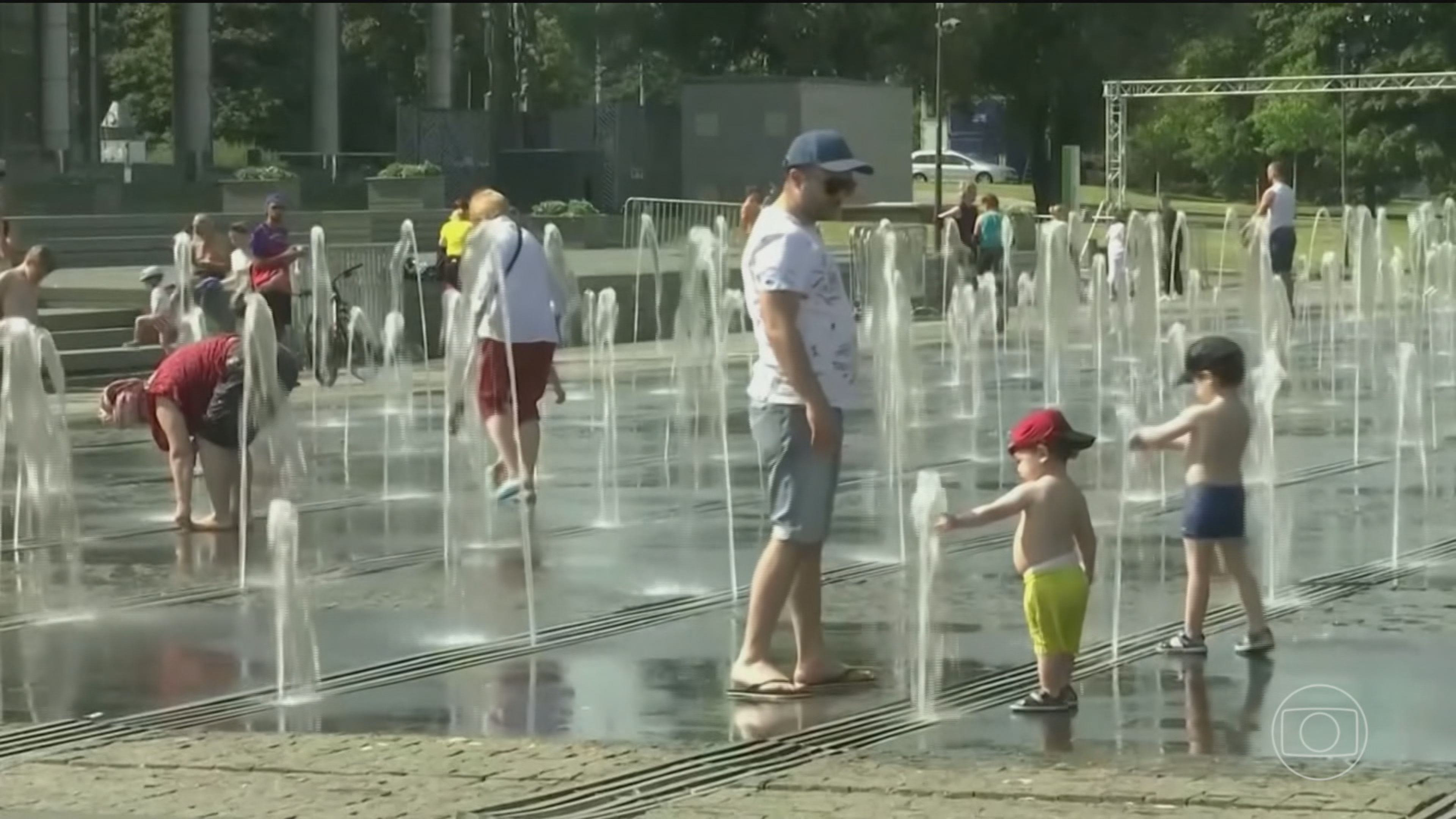 Últimos 11 anos foram os mais quentes do planeta desde que a temperatura começou a ser medida, diz ONU