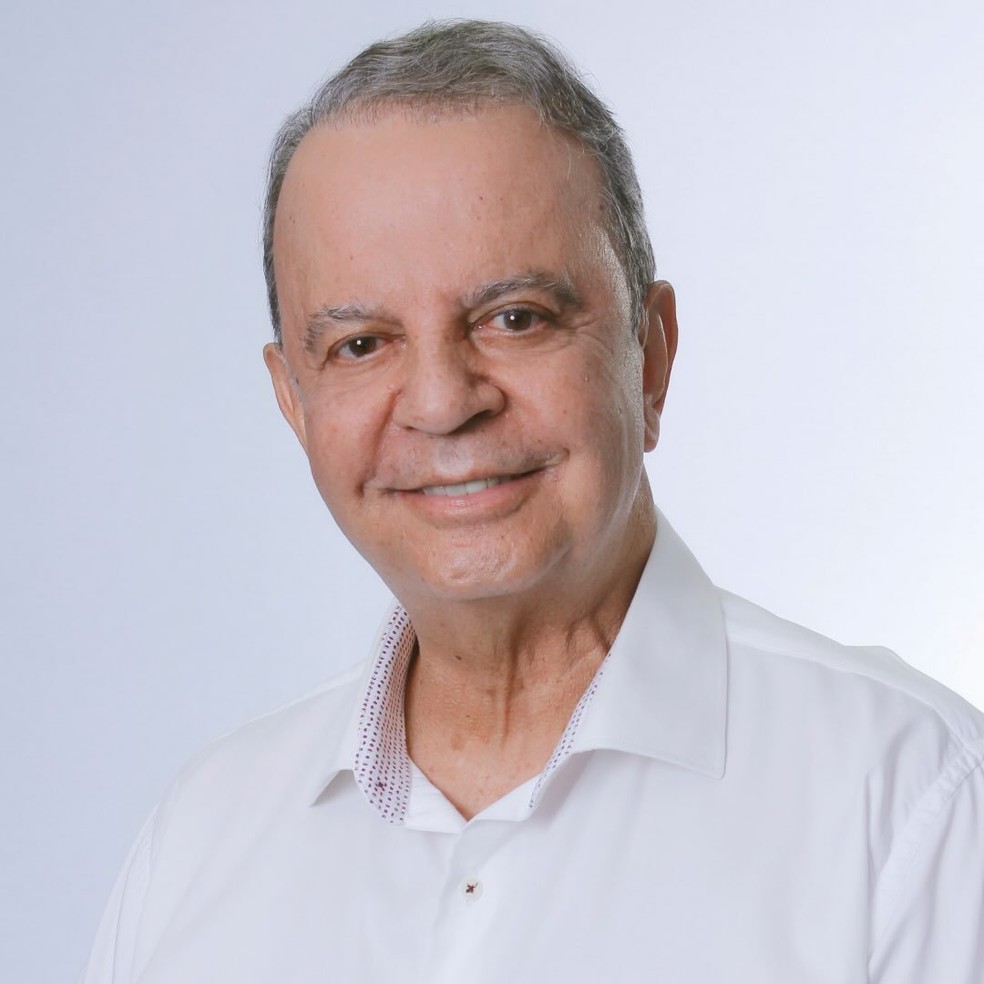 Everton Leoni &mdash; Foto: Reprodu&ccedil;&atilde;o/Redes Sociais de Everton Leoni
