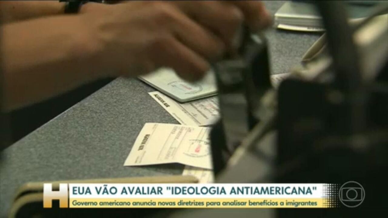 Governo Trump anuncia taxa de US$ 100 mil para vistos H-1B, de alta qualificação 