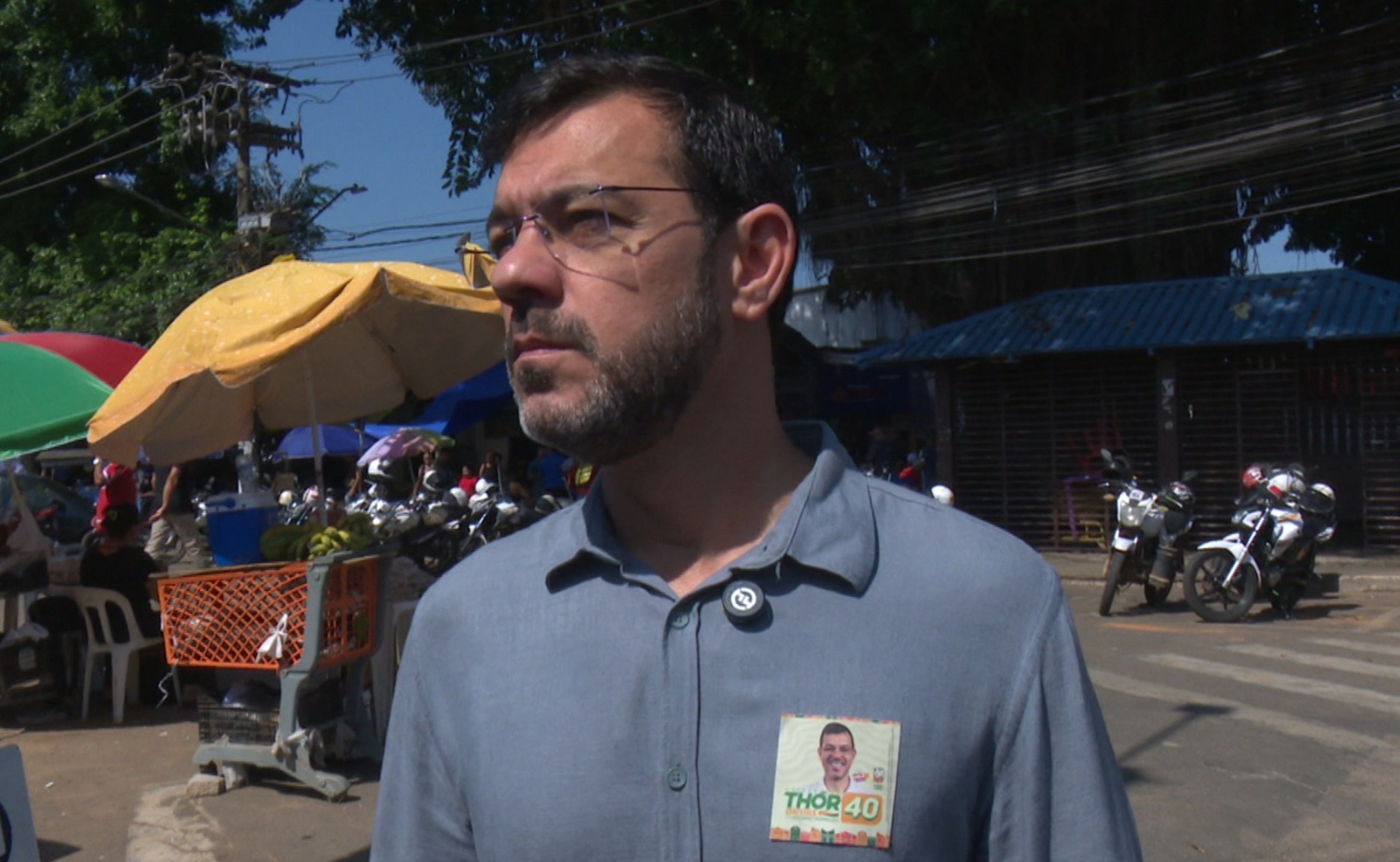 Thor Dantas propõe comprar alimentos de produtores do Acre para melhorar merenda escolar