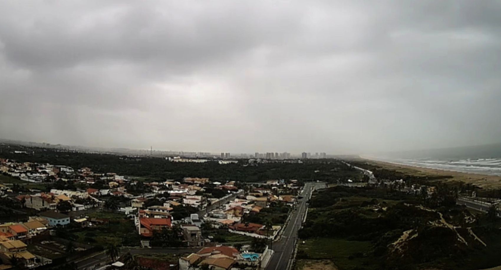 Estância, Boquim e Riachão do Dantas registram o maior volume de chuvad em Sergipe