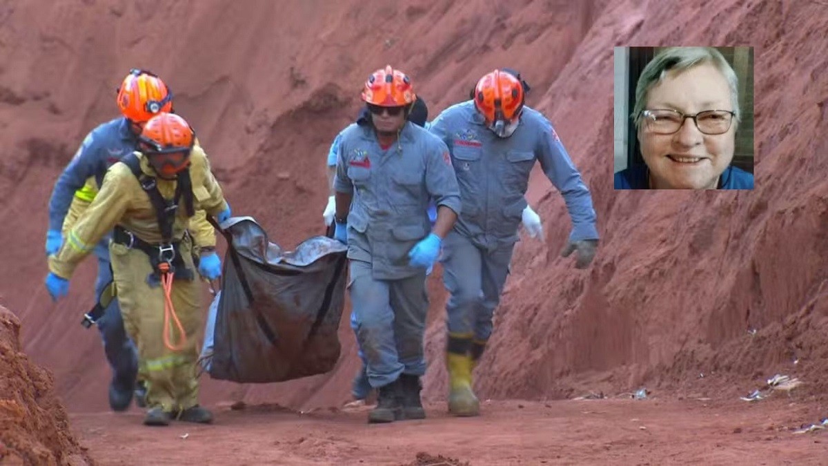 Caso Dagmar: lesão no crânio indica que idosa pode ter sido morta antes de ser jogada em poço, diz polícia