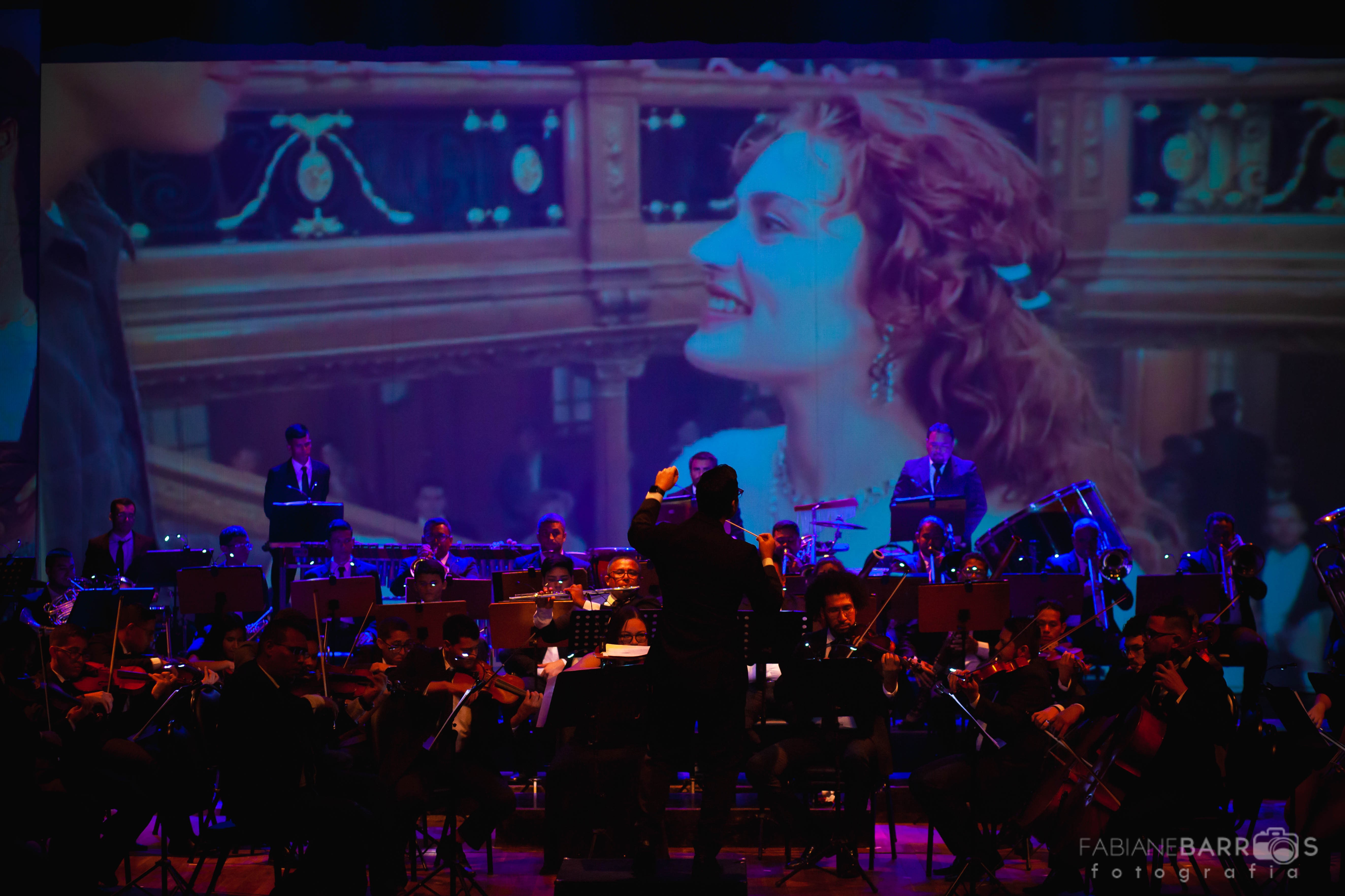 Orquestra apresenta trilhas sonoras de 'Star Wars' e 'Harry Potter' no Teatro Municipal de Boa Vista