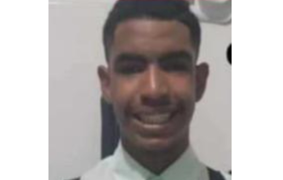 Jovem é morto em assalto em Salvador — Foto: Acervo pessoal