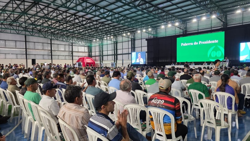 Balanço foi apresentado pela cooperativa cafeeira, com sede em Minas Gerais, na última sexta-feira, dia 27 de março - Crédito: Divulgação.