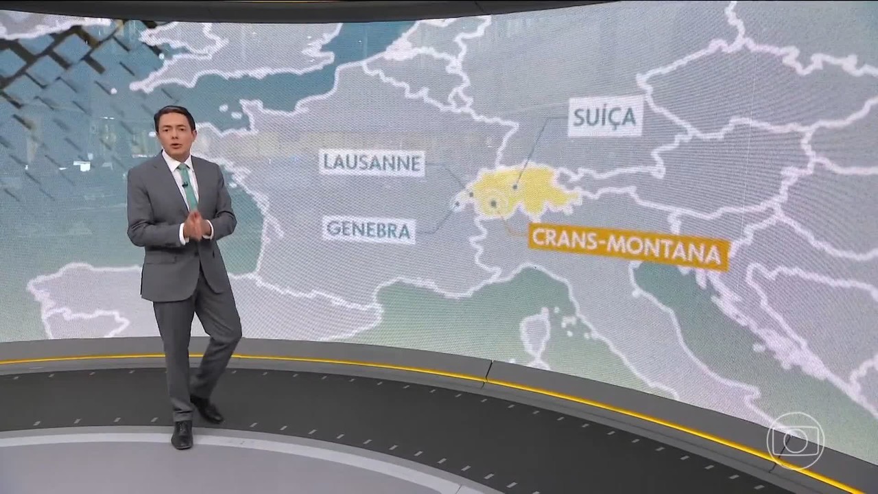 'Em questão de segundos, todo o teto estava em chamas': os relatos de sobreviventes do incêndio que matou dezenas na Suíça