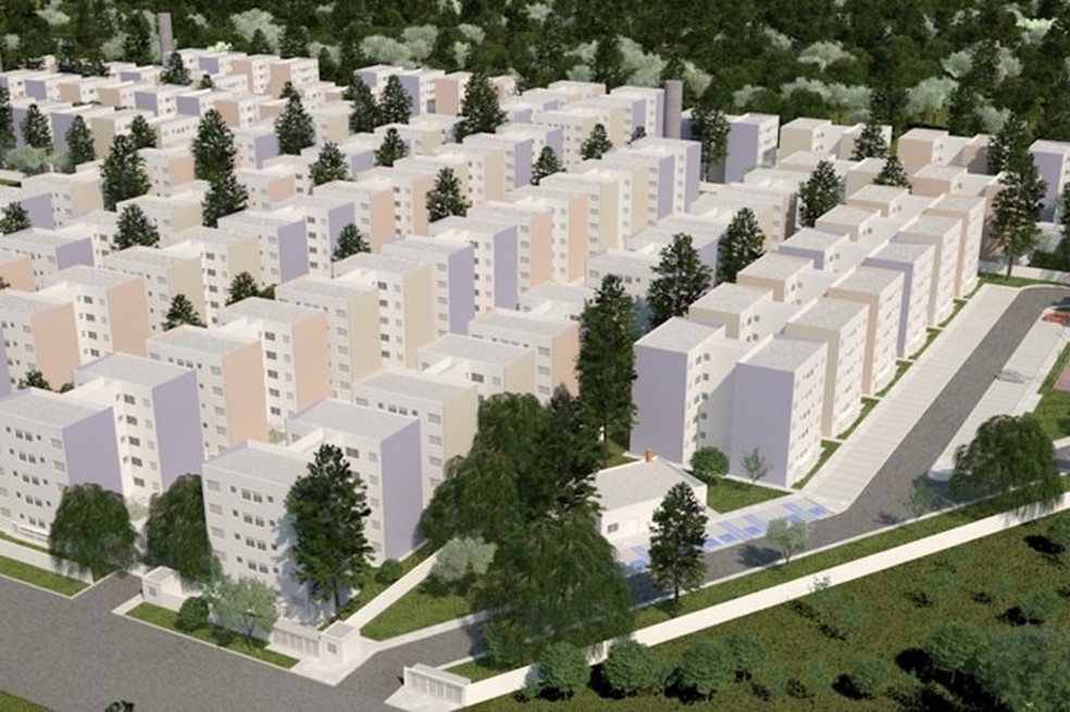 Projeto De Complexo Habitacional Conjunto Habitacional: O Que é,