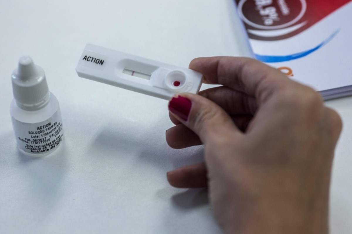Prefeitura de Belém inicia distribuição de autoteste para HIV | Pará | G1