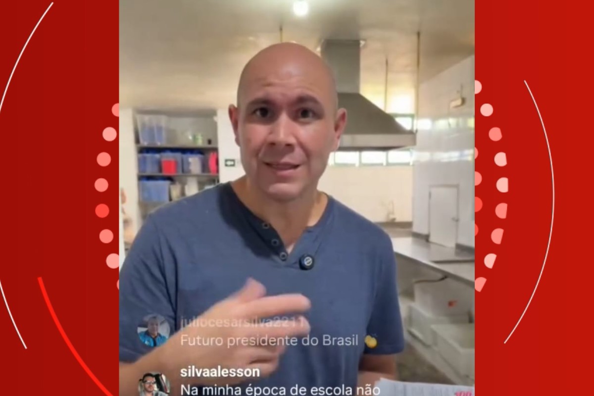 MP analisa conduta de prefeito de Cuiabá após zombaria contra merenda escolar sem açúcar: 'normas chatas'