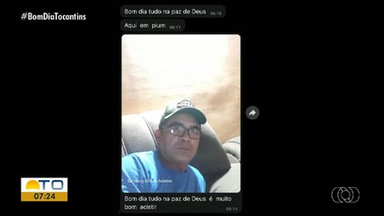 Telespectadores enviam mensagens para o BDT