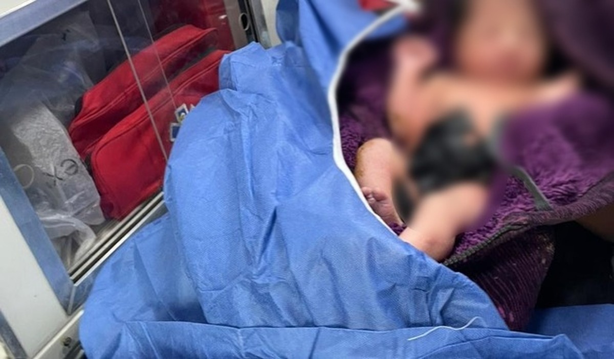Mujer da a luz en viaje en bus con inmigrantes y termina detenida con bebé en México |  Mundo