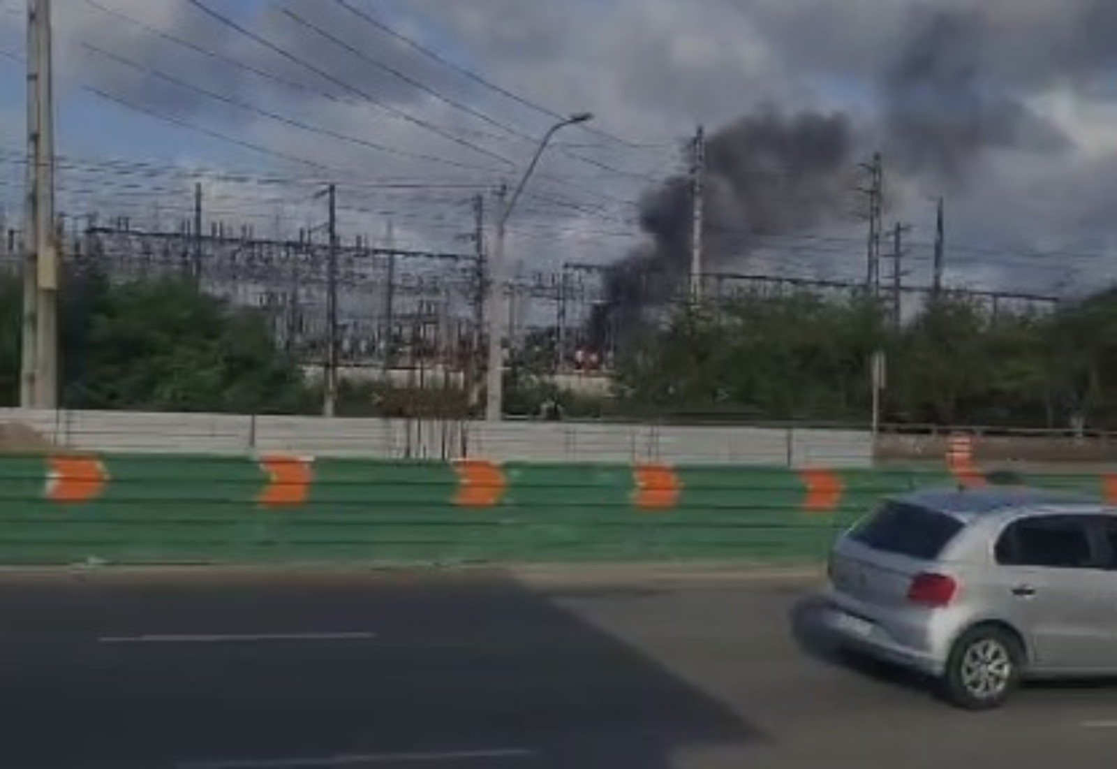queda energia fortaleza região metropolitana