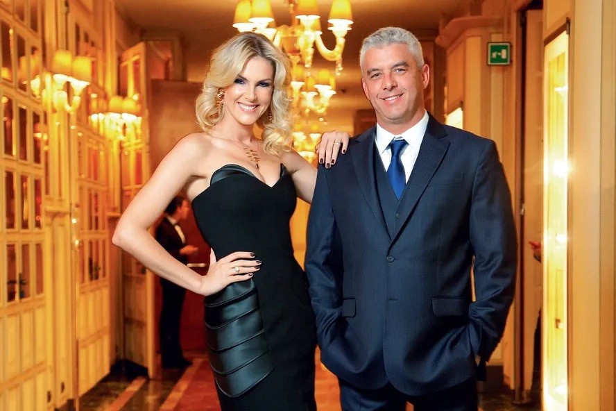 Ex-marido é condenado a um ano de prisão por agredir apresentadora Ana Hickmann