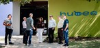 Sicoob ES visita Sicoob Credisul para conhecer projetos da cooperativa — Foto: Divulgação