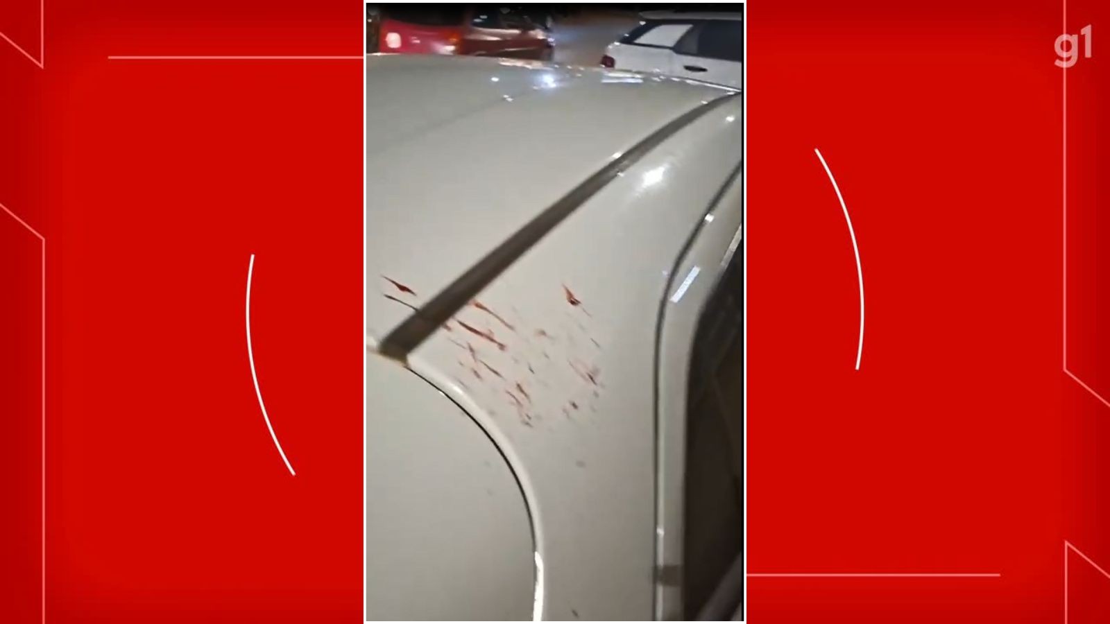 Briga em Vicente Pires deixa passageira com maxilar fraturado