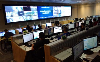 Segurança para 'Enem dos concursos' terá exame grafológico e centrais usadas na Copa