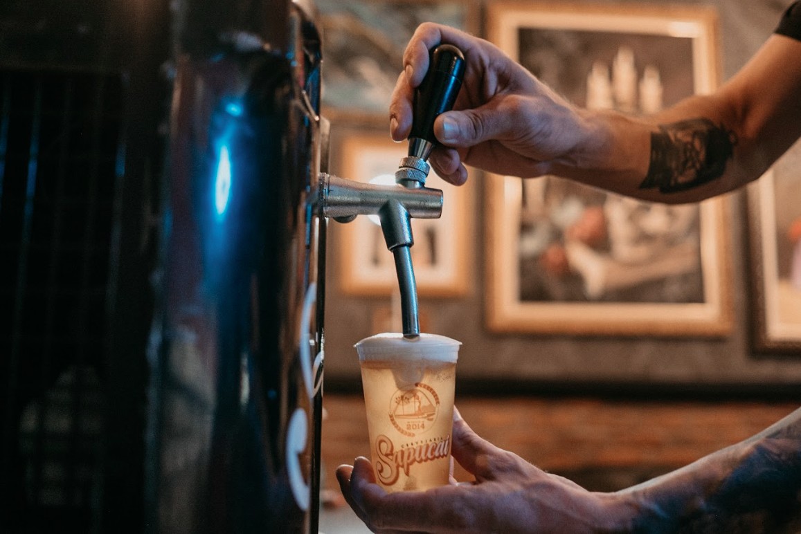 A Mantiqueira em cada gole: descubra o Taproom da Sapucaí em São José dos Campos
