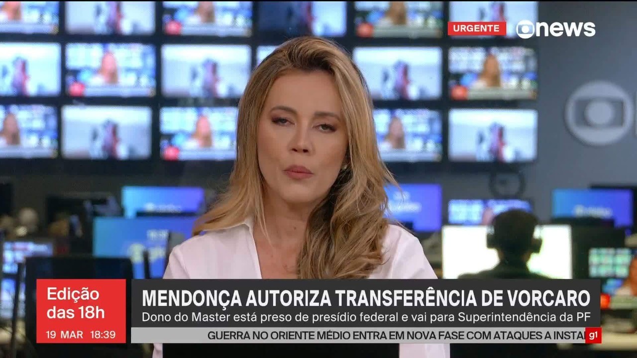 Vorcaro deve ficar em sala igual à ocupada por Bolsonaro na Superintendência da PF em Brasília