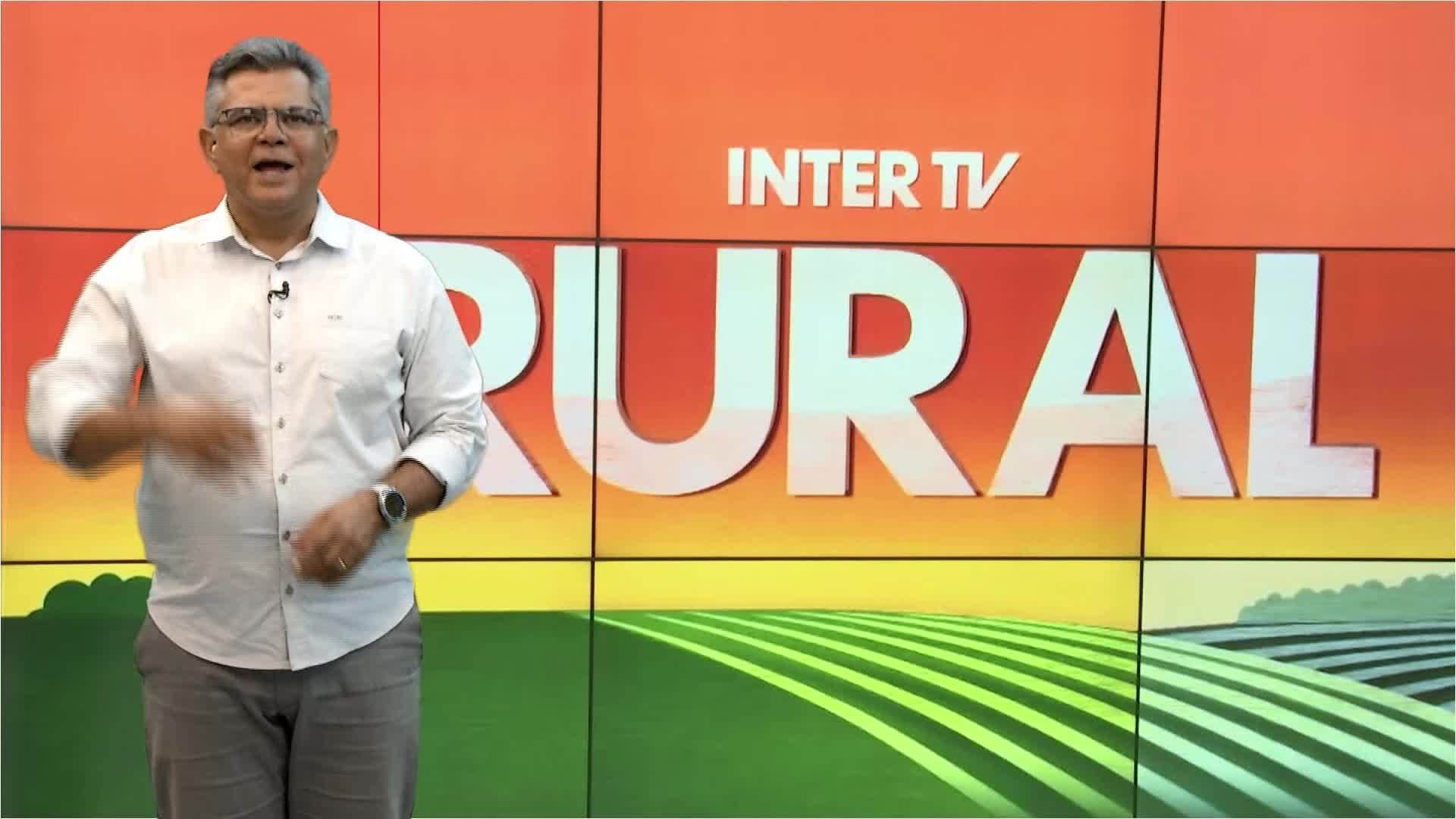 VÍDEOS: Inter TV Rural deste domingo, 23 de agosto de 2026