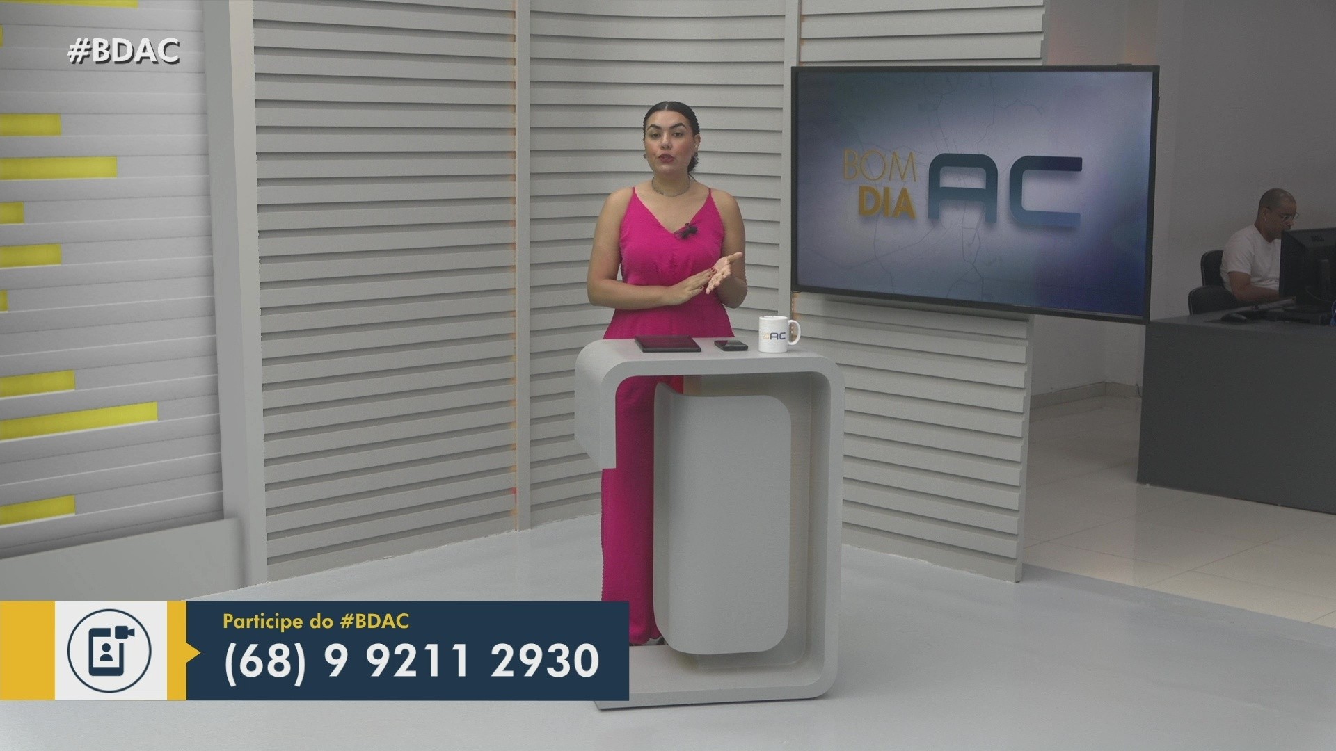 VÍDEOS: Bom Dia Acre desta quinta-feira, 30 de julho de 2026