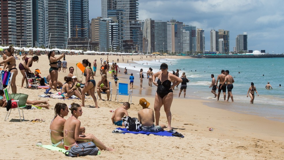 Confira quantos feriados restam em 2026 no Ceará — Foto: Fabiane de Paula/Sistema Verdes Mares (SVM)