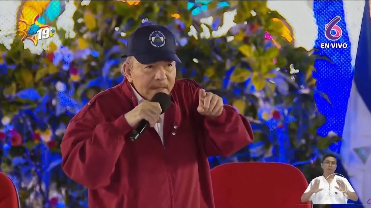 Governo Lula diz ver com 'preocupação' anúncio de Ortega e conclama autoridades da Nicarágua a assegurarem eleições livres