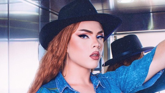 Quem é a drag queen sertaneja que quer quebrar barreiras - Foto: (Reprodução/Instagram)