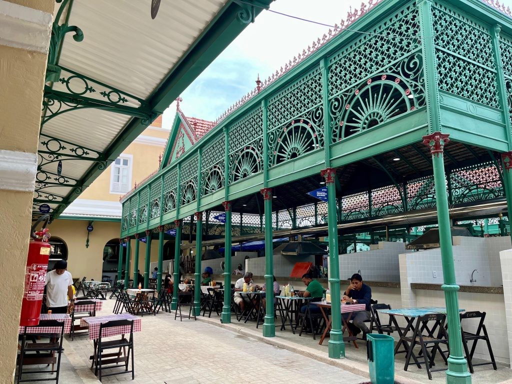 Prometido para COP 30, Mercado de Carne do Ver-o-Peso é entregue em Belém