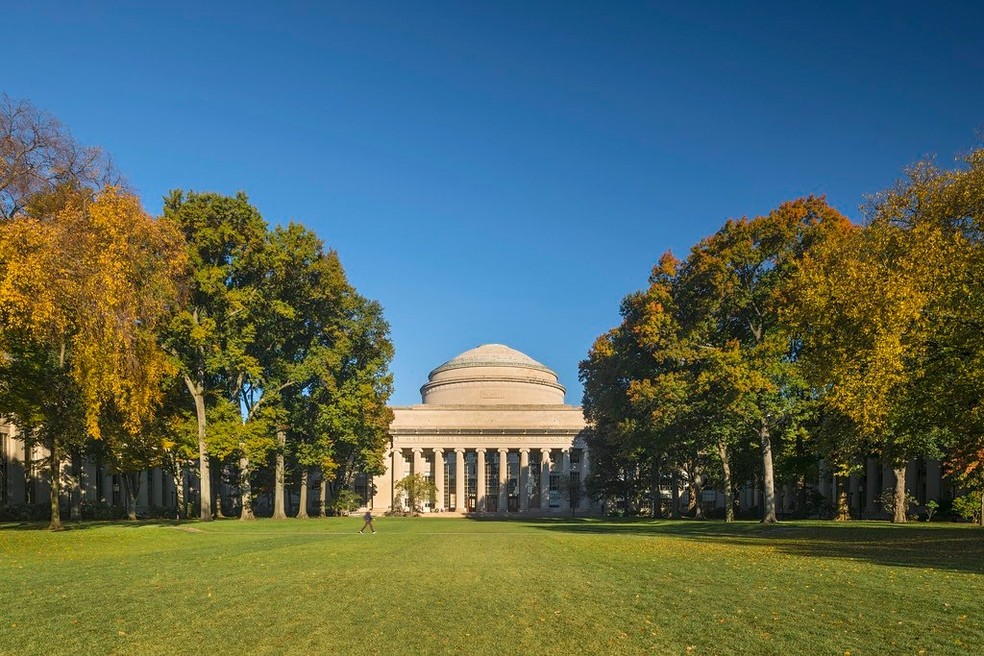 Massachusetts Institute of Technology (MIT) — Foto: Reprodução/Facebook/MIT