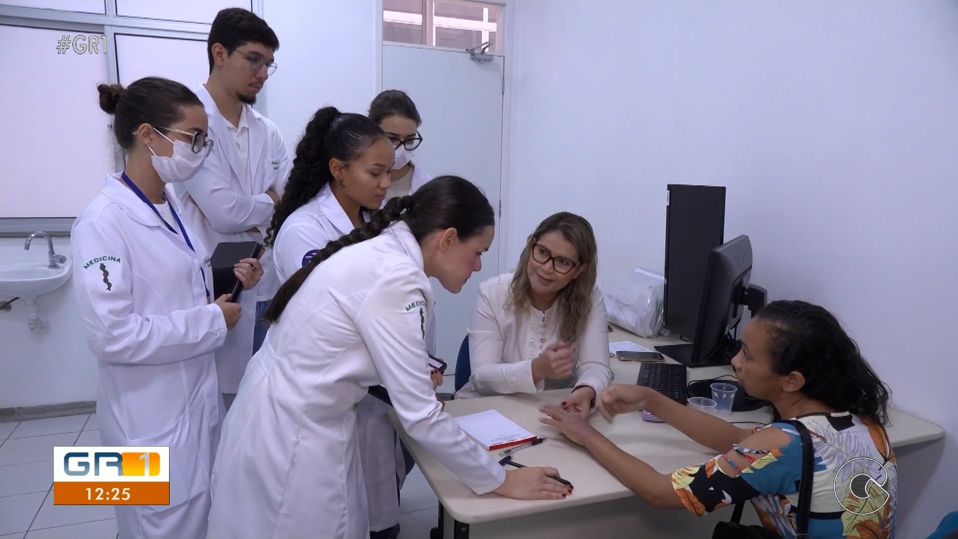 VÍDEOS: GR1 de sábado, 7 de fevereiro de 2026 