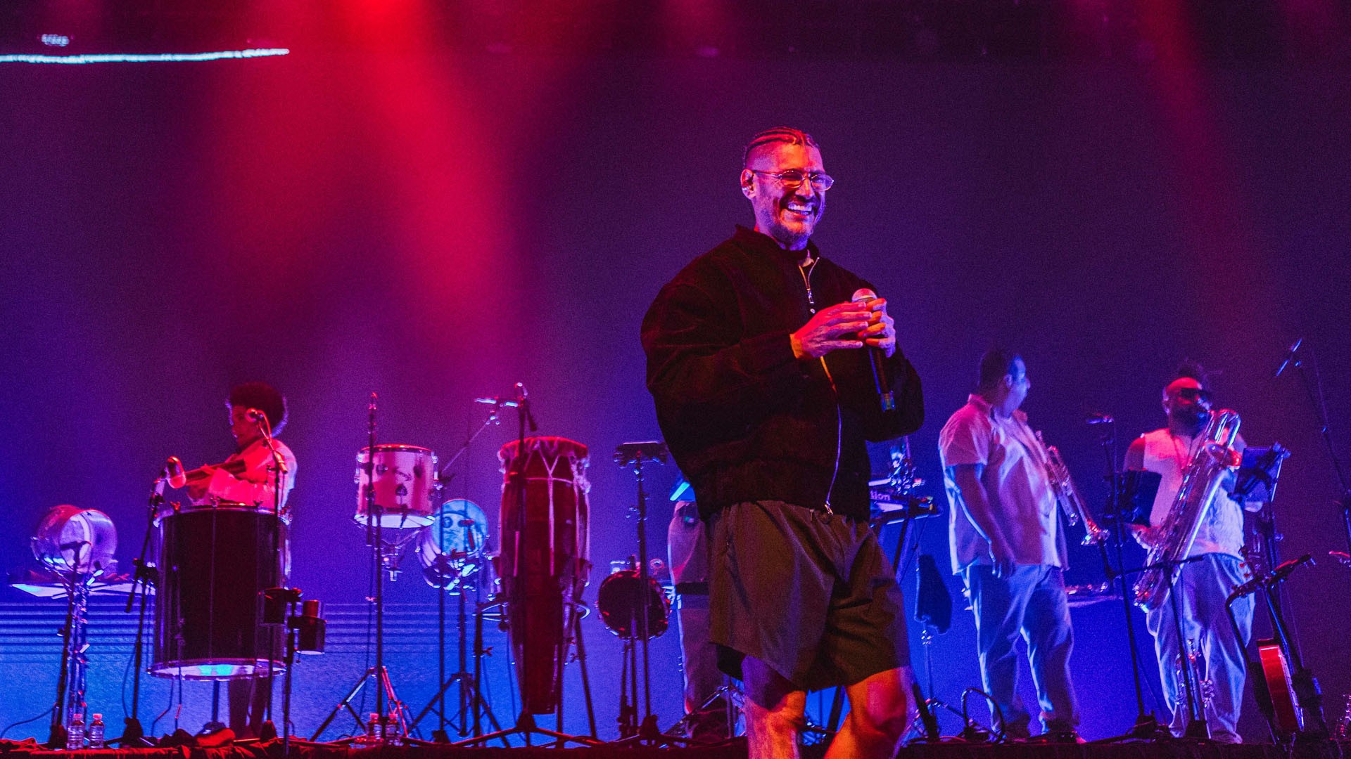 Criolo chega a Rio Preto após Rock in Rio e Coala com duas indicações ao Grammy Latino: ‘Tenho muito a aprender’
