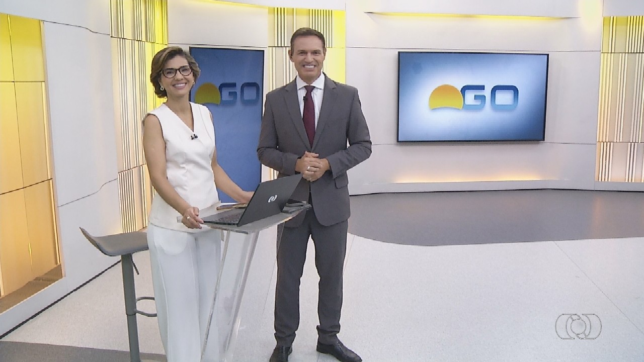 VÍDEOS: Bom Dia Goiás desta terça-feira, 29 de setembro de 2026