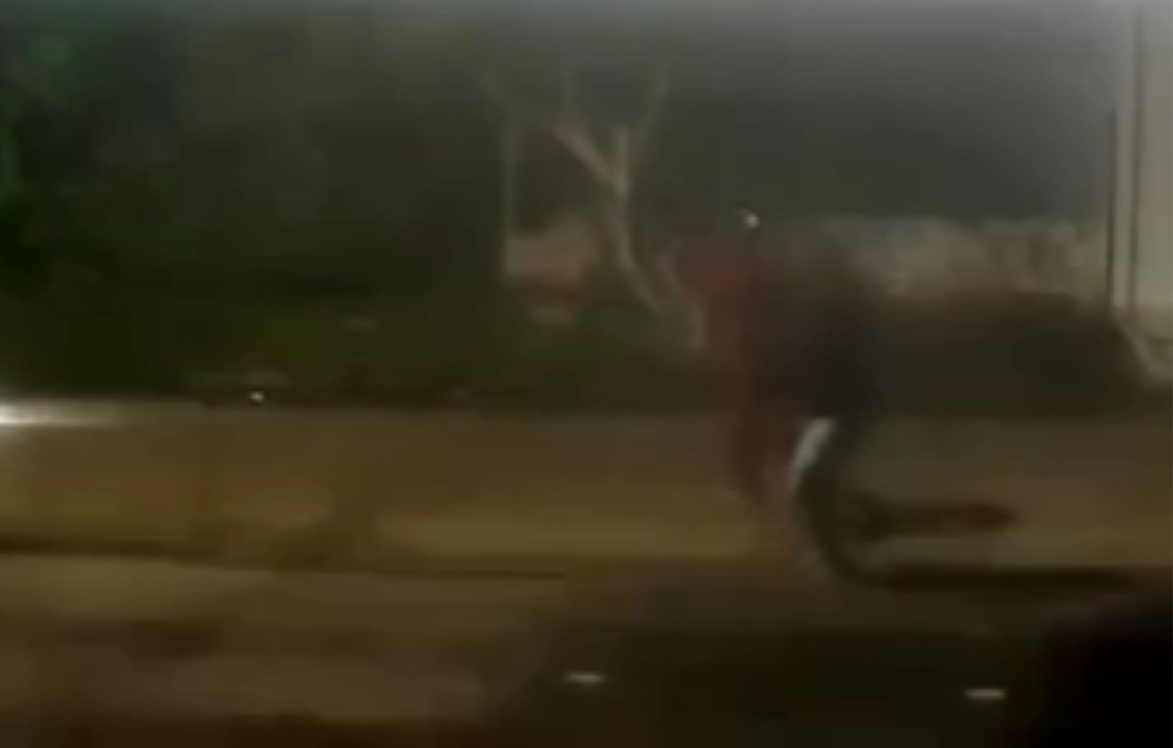Entregador é esfaqueado em Nossa Senhora das Dores