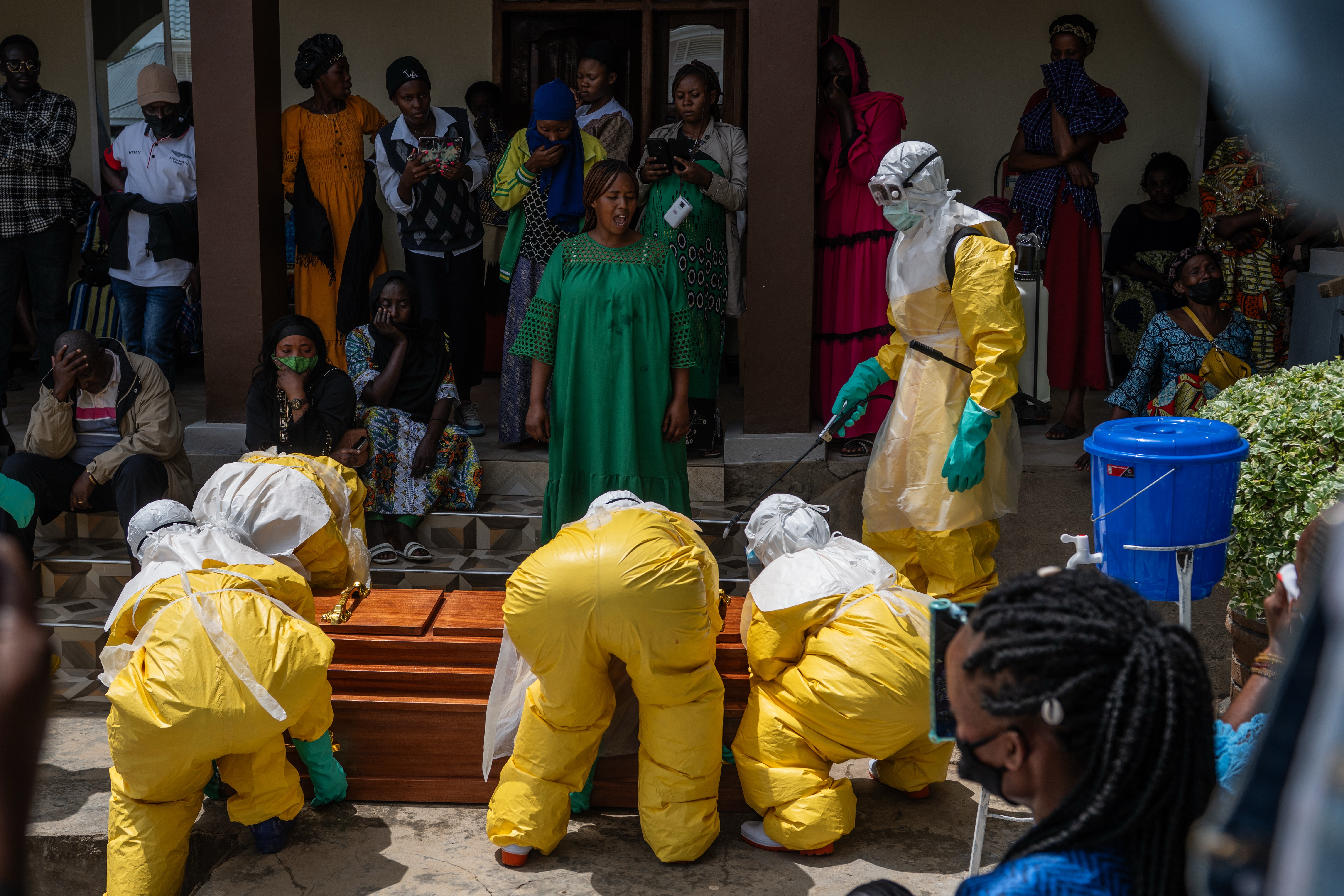 Novo ataque a hospital com pacientes de ebola ocorre no Congo; 18 casos suspeitos desapareceram