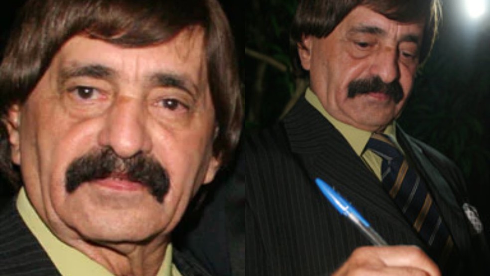 Cantor e compositor Roberto Müller morre aos 89 anos — Foto: Reprodução