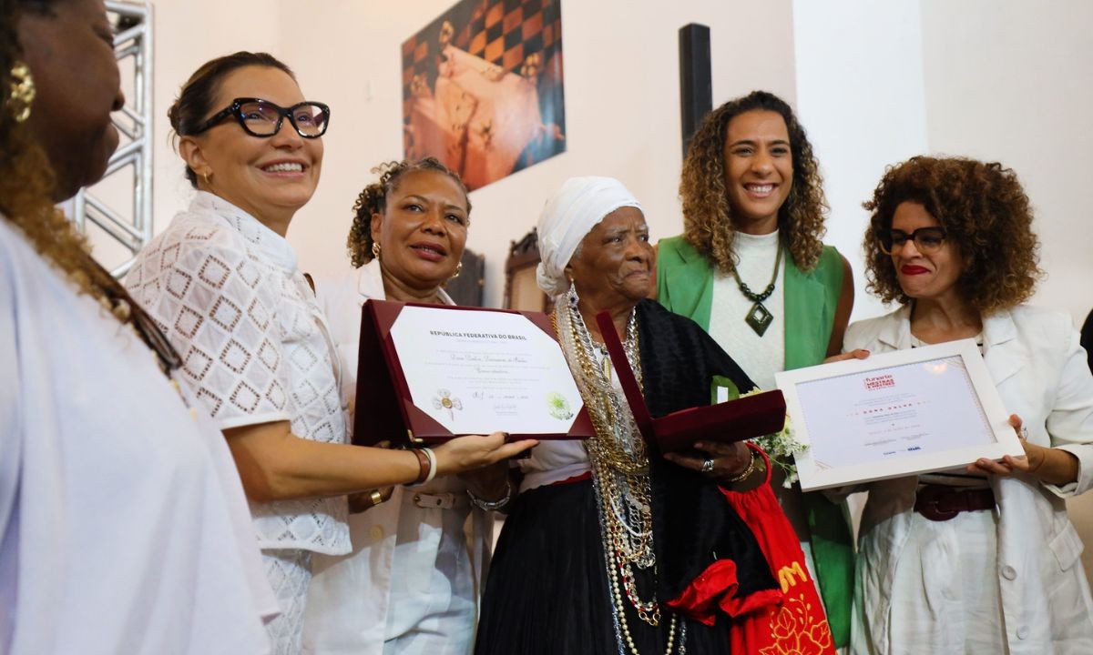 Festa da Boa Morte, na Bahia, recebe título federal por promoção da igualdade racial
