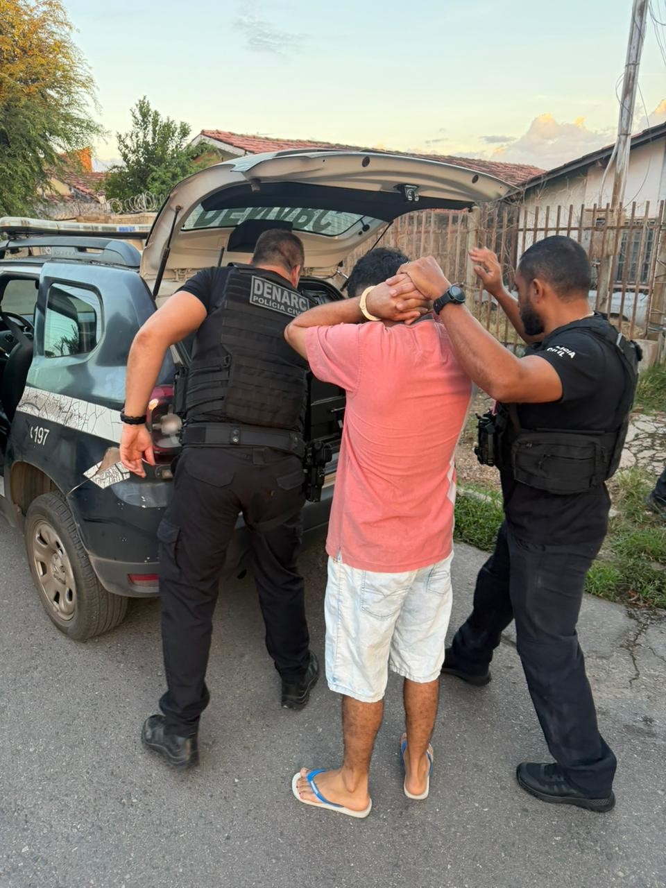 Rede de tráfico de drogas é alvo de operação em Cuiabá